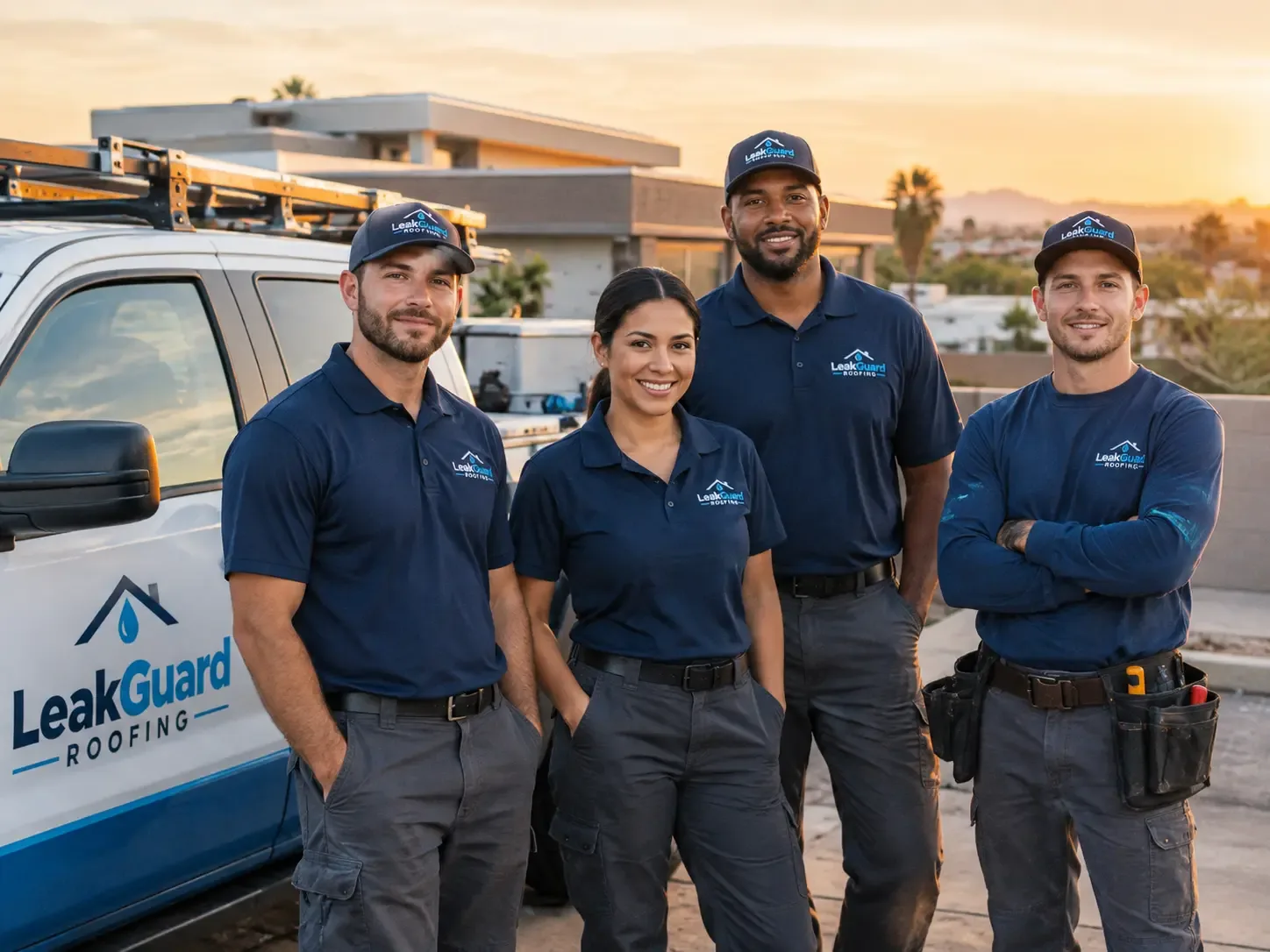 Flat Roof Leak Repair company in Newland, NC